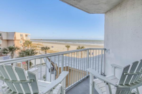 Oceanfront Gem with Community Perks in Myrtle Beach